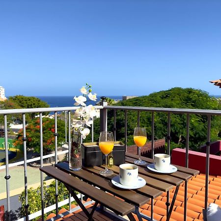 Las Vistas-Rincon Acogedor Con Vistas Al Mar Табайба Экстерьер фото