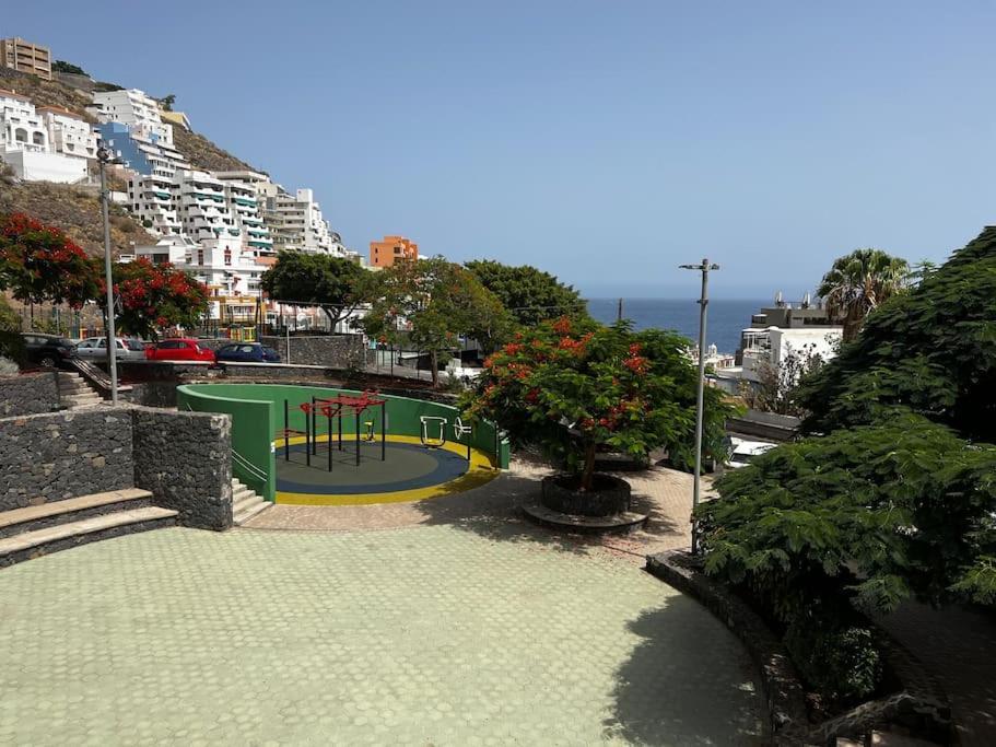 Las Vistas-Rincon Acogedor Con Vistas Al Mar Табайба Экстерьер фото