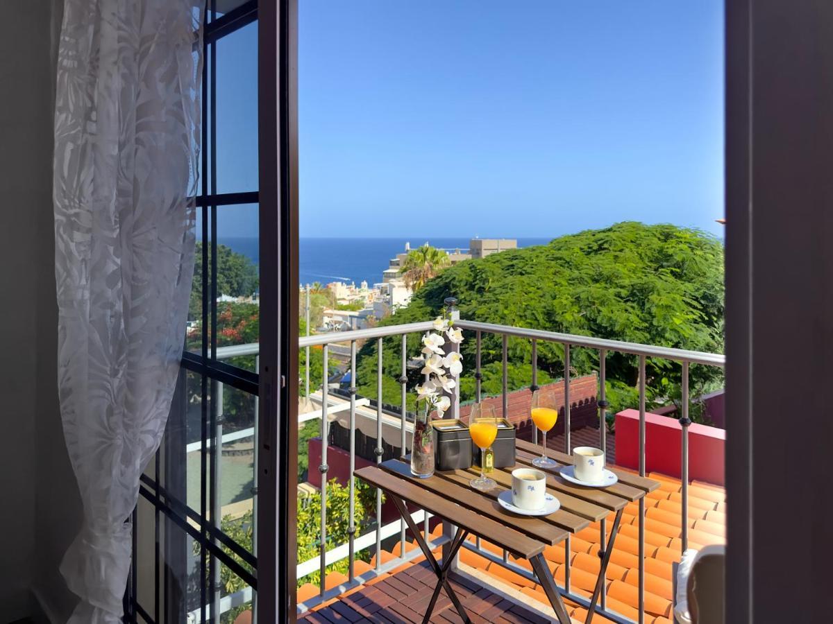 Las Vistas-Rincon Acogedor Con Vistas Al Mar Табайба Экстерьер фото